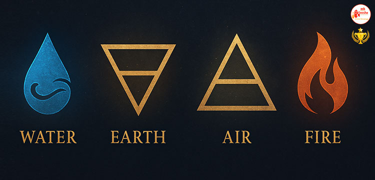4 Elements of Astrology