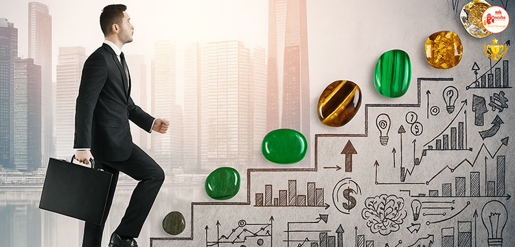 Crystals to Attract Success at Workplace