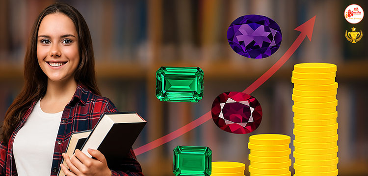 Crystals to Attract Success at Workplace