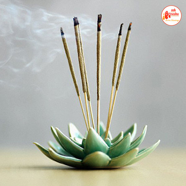 Energized Incense Sticks