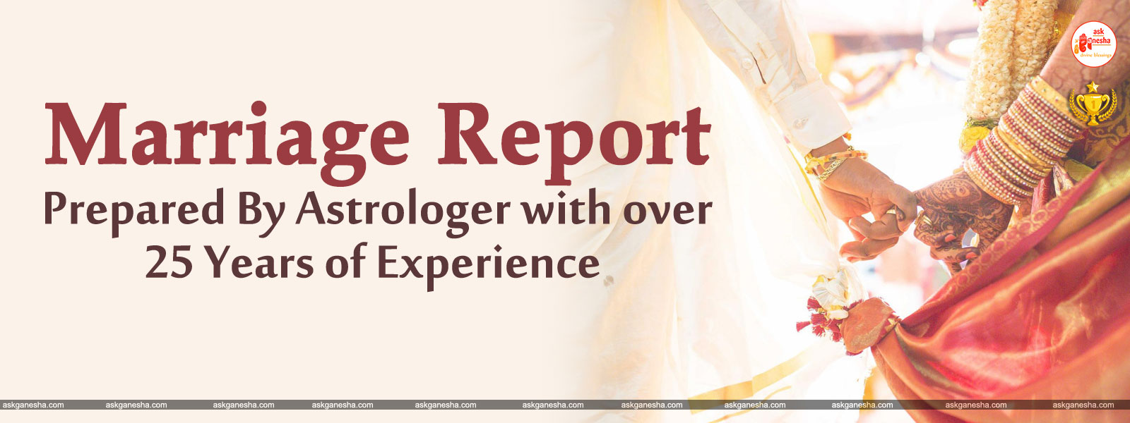 Marriage Astrology Report