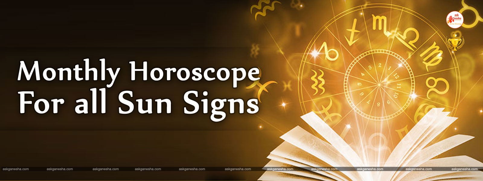 Monthly Horoscope