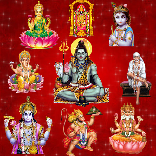 Sahasranam Pujas