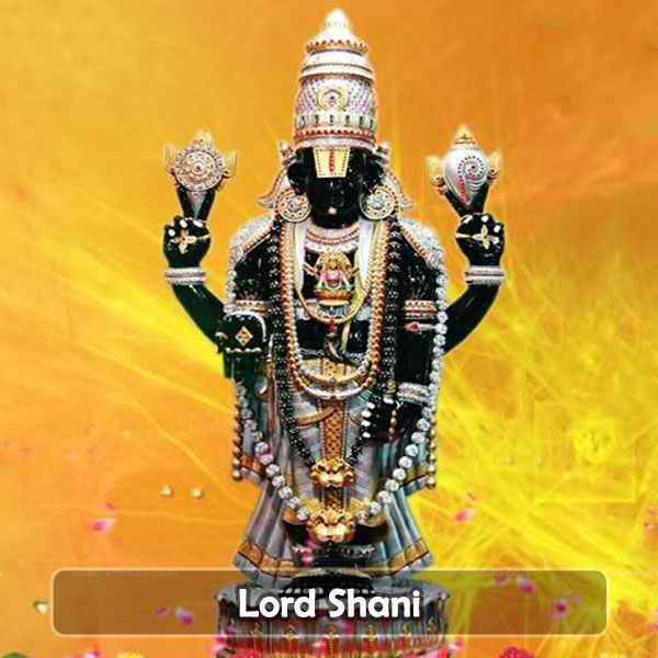 Shani Puja