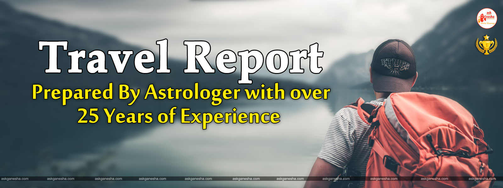 Travel Astrology Report